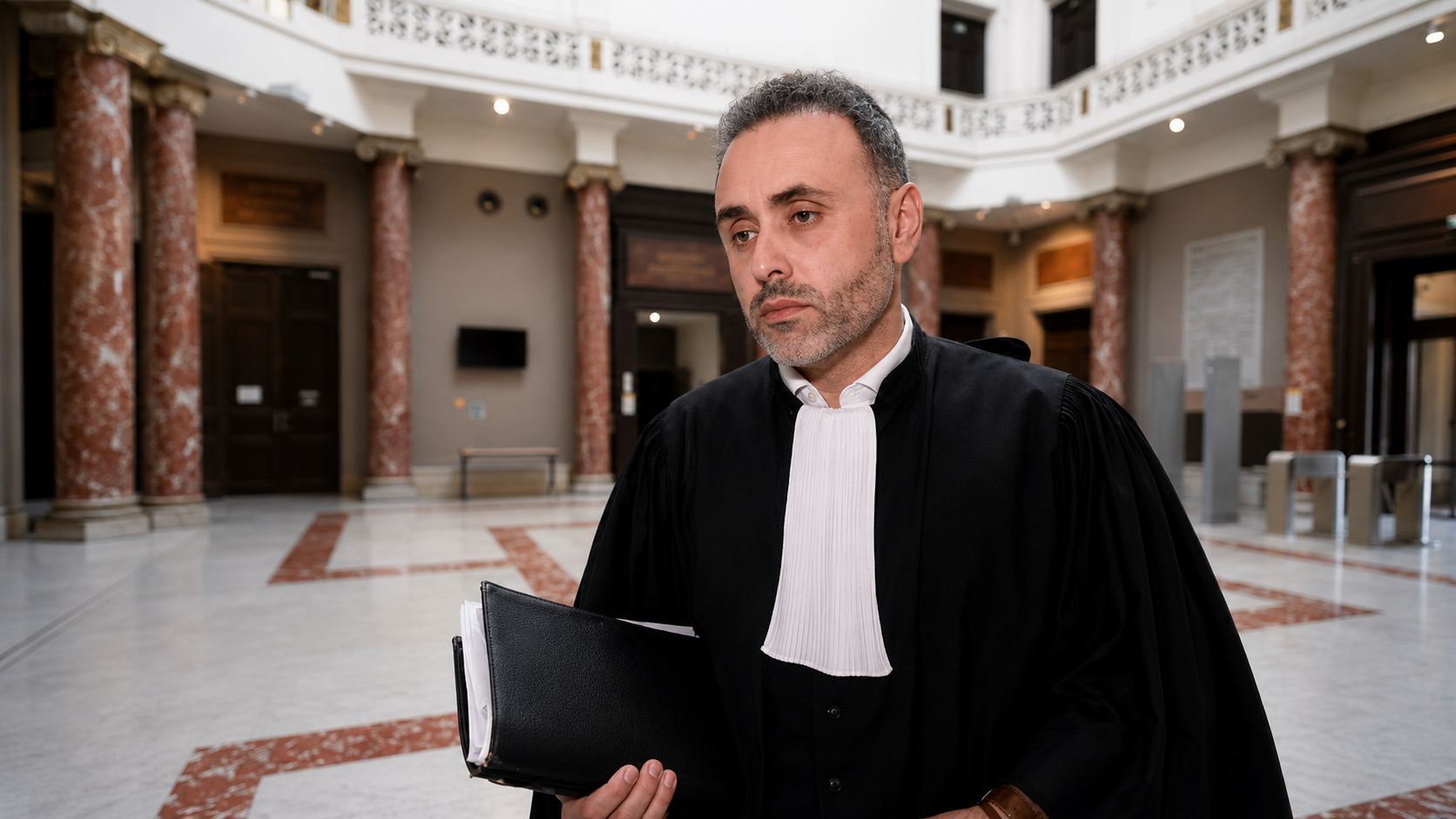 Maître Arnaud Ibanez avocat pénaliste à Marseille