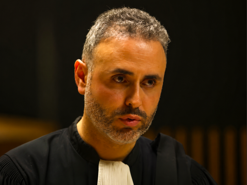 Maître Arnaud Ibanez avocat