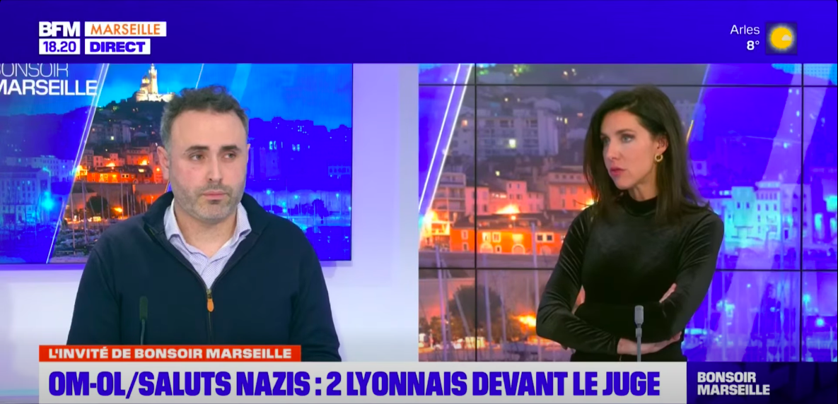 Intervention média de Maître Arnaud Ibanez