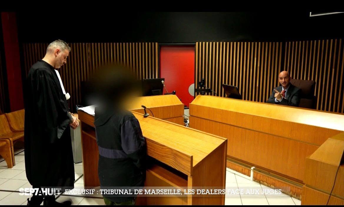 Apparition média de Maître Arnaud Ibanez