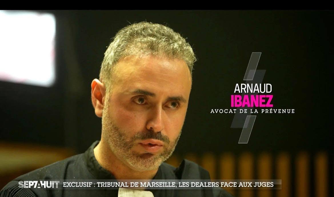 Maître Arnaud Ibanez dans les médias