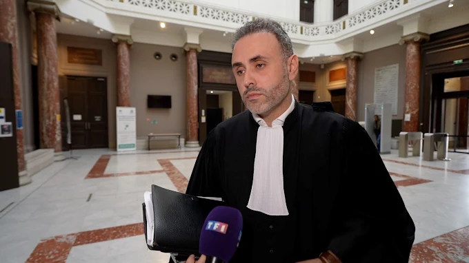 Maître Arnaud Ibanez avocat