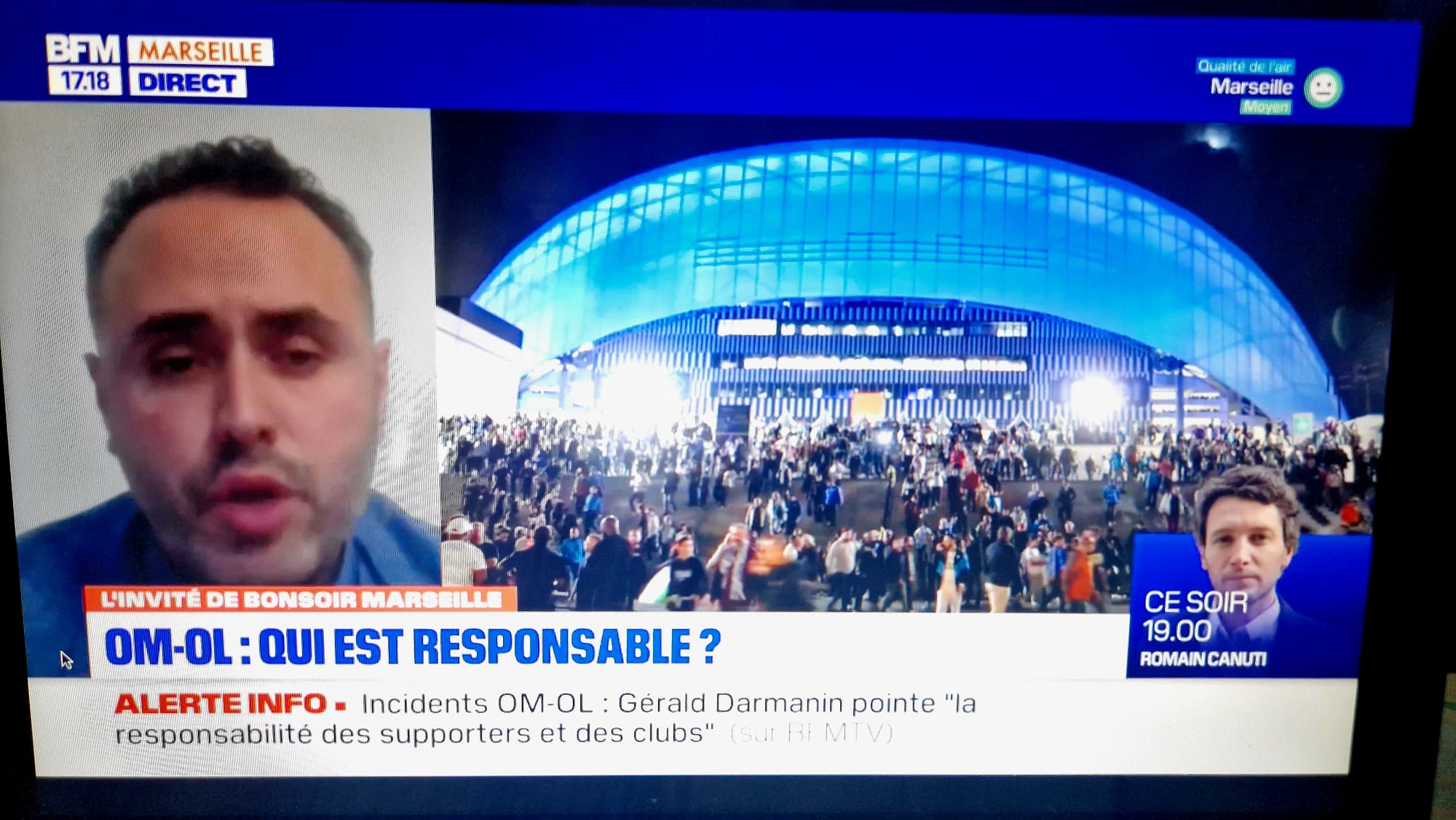 Maître Arnaud Ibanez dans les médias