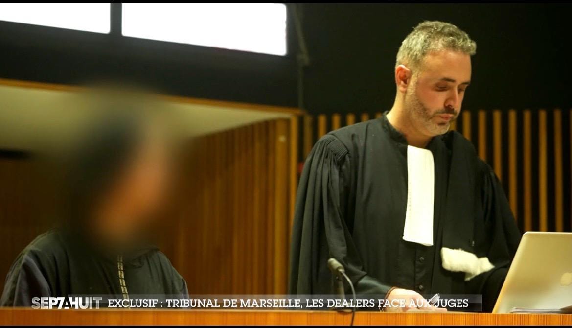 Maître Arnaud Ibanez dans les médias