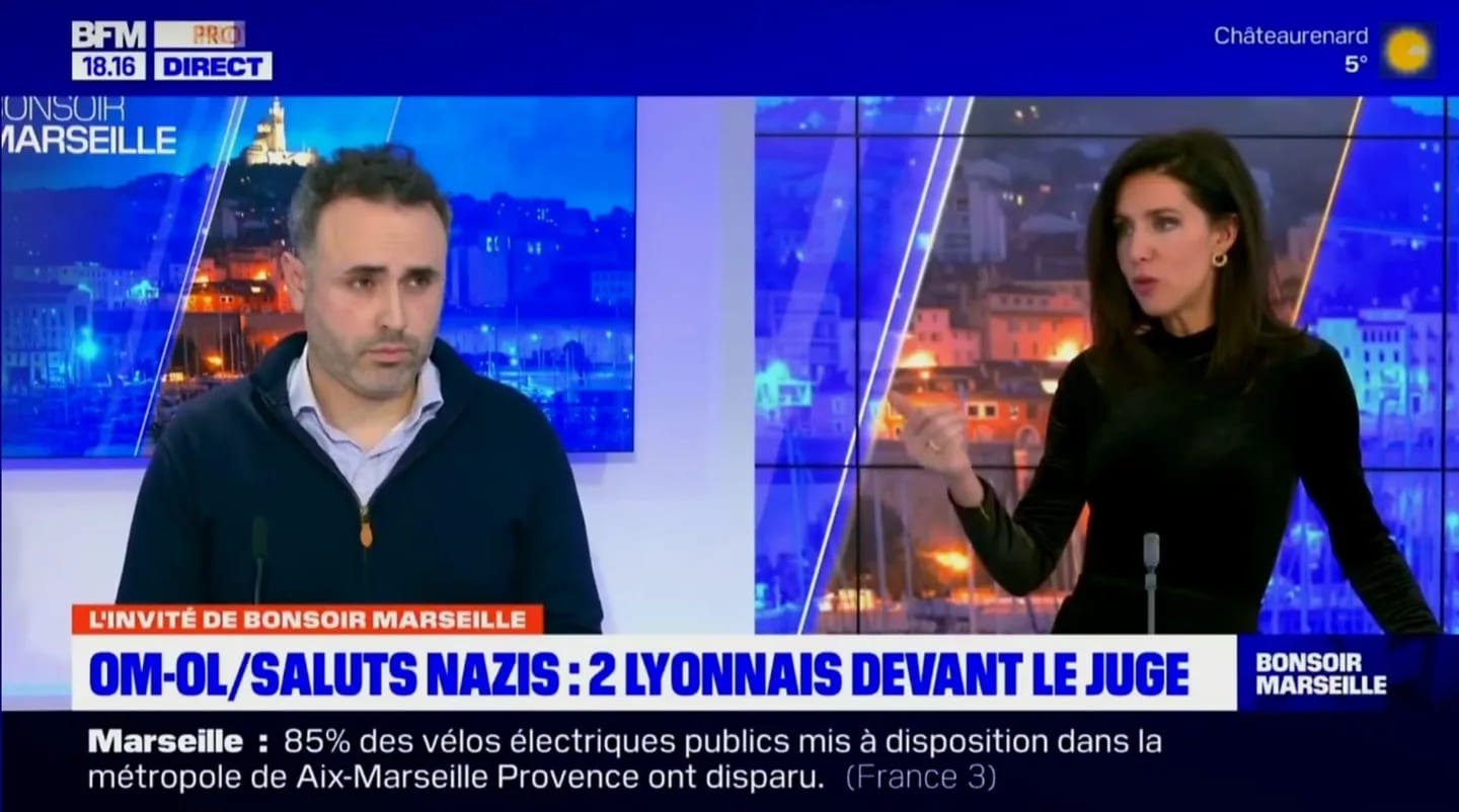 Maître Arnaud Ibanez dans les médias